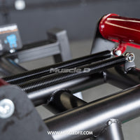 Power Leverage V2 Rotary Lat Pulldown – Iso-Lateral Commercial Gym Machine