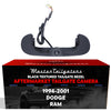 Dodge Ram (1994-2001) Black Replacement Tailgate Bezel with Backup Camera