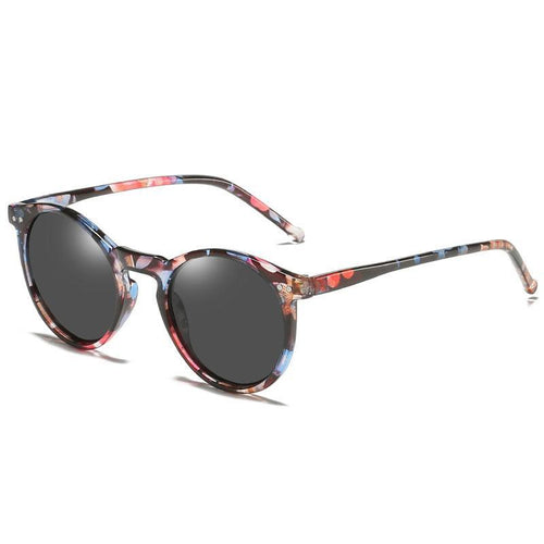 Polarized Unisex Men and Woman Retro Vintage Sunglasses With UV400 Protection