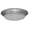 22.5" 35W LED Classic Flush Mount Ceiling Lighting Fixture