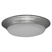 22.5" 35W LED Classic Flush Mount Ceiling Lighting Fixture