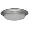 Brush Nickel / 35 Watt LED