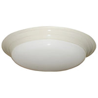 22.5" 35W LED Classic Flush Mount Ceiling Lighting Fixture