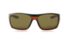Teton | Amber Stripe | Polarized Brown Lens