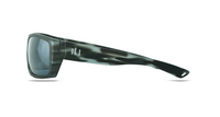 Teton - Smoke Stripe with Polarized Nx14 Grey Lens