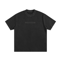 "Between Mercy" Frayed T-Shirt