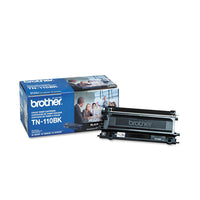 Brother TN110BK, TN110C, TN110M, TN110Y, TN115BK, TN115C, TN115M, TN115Y Toner Cartridge