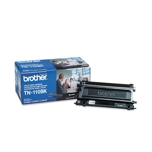 Brother TN110BK, TN110C, TN110M, TN110Y, TN115BK, TN115C, TN115M, TN115Y Toner Cartridge