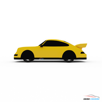Indoor or Outdoor Car Cover | Compatible For: Porsche 911 (964)