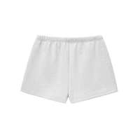 Phantom Rose Fleece Drawstring Sweat shorts