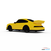 Indoor or Outdoor Car Cover | Compatible For: Porsche 911 (964)