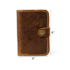 Chic Voyage Passport Sleeve - Brown