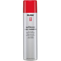 Rusk W8Less Plus Extra Strong Hold Hairspray