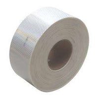 2" x 50 yd White 3M™ Flexible Prismatic Conspicuity Tape | S200 RatchetStrap.Com