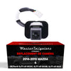 Mazda 6 (2014-2015) OEM Replacement Backup Camera OE Part # GJT1-67-RC0, GJT1-67-RC0B, GJT1-67-RC0C