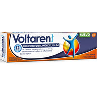 Voltaren (Diclofenac Sodium) Topical Gel, 50g Tube (12-Count PDQ Display)