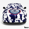 Officially Licensed Clippers Comouflage Car Covers – Indoor & Outdoor | NBA Protection | HeroCovers