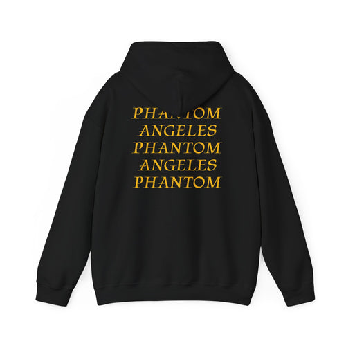Phantom Angeles Unisex Hoodie