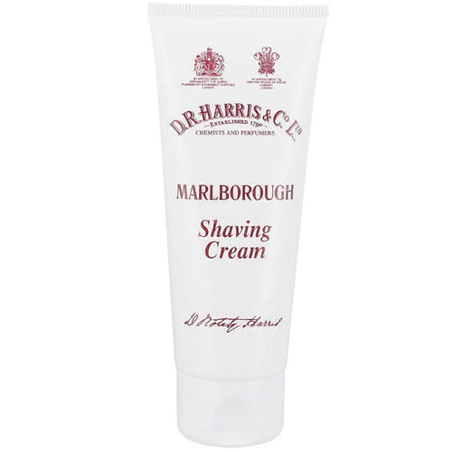 D. R. Harris & Co Marlborough Shaving Cream Tube 75g