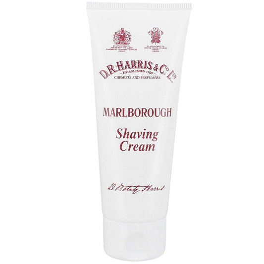 D. R. Harris & Co Marlborough Shaving Cream Tube 75g