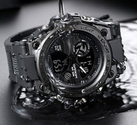 Military Solider Brand G Style Men Digital Sports Fashion Waterproof 30M Electronic Wristwatch For Men and Woman