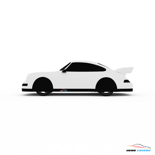 Indoor or Outdoor Car Cover | Compatible For: Porsche 911 (964)