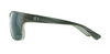 Acadia | Cream Stripe | Polarized Nx14 Grey Lens