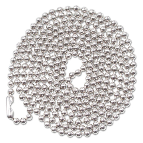 Advantus ID Badge Holder Chain