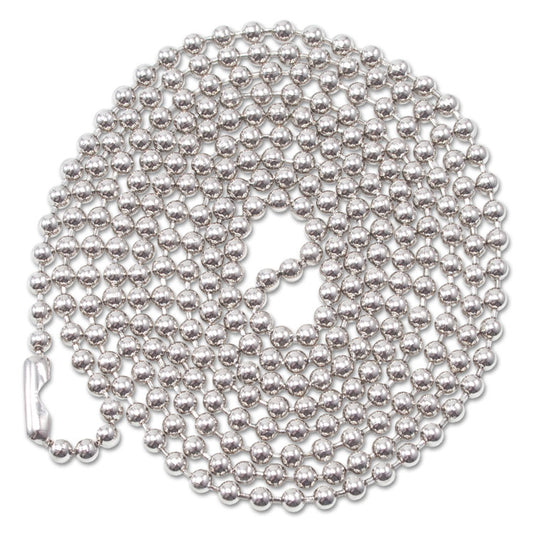Advantus ID Badge Holder Chain