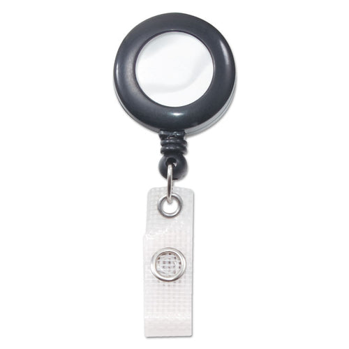Advantus Deluxe Retractable ID Card Reel