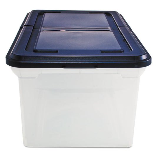 Innovative Storage Designs Extra-Capacity 28" File Tote