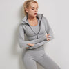 Signature Collection Yoga Top, Sports Bra, and Leggings Set | Premium Fitness Apparel for Cowgirls