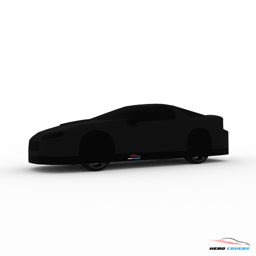 Indoor or Outdoor Car Cover | Compatible For: Chevrolet Camaro (2002–2008)