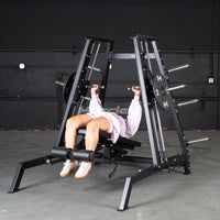 Excel Convergent Flat/Incline/Decline Bench – Muscle D Fitness