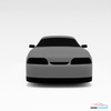 Indoor or Outdoor Car Cover | Compatible For: Ford Mustang Third Generation (1979–1993) – Fox Body