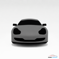 Indoor or Outdoor Car Cover | Compatible For: Porsche 911 (996)