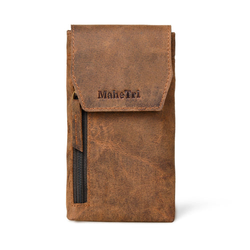 Premium Leather Holster Case