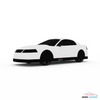 Indoor or Outdoor Car Cover | Compatible For: Mustang Fourth Generation (1994–2004)
