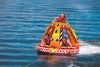 WOW Sports Wipeout 3 Person 3P Standing Towable (22-WTO-3965)