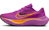 Nike Womens Running Shoes Hyper Violet Laser Orange Black 5