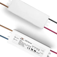 22W LED Driver 24V Dimmable | 110-277V AC to 24V DC Constant Voltage