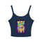 Solid Navy Blend / XS