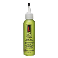 Doo Gro Anti Itch Hair Growth Oil, 4.5 Oz
