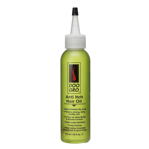 Doo Gro Anti Itch Hair Growth Oil, 4.5 Oz