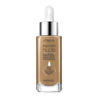 L'Oreal Paris True Match Hyaluronic Tinted Serum Foundation Makeup; Medium Tan 5-6; 1 fl oz EasyOptionXY LLC