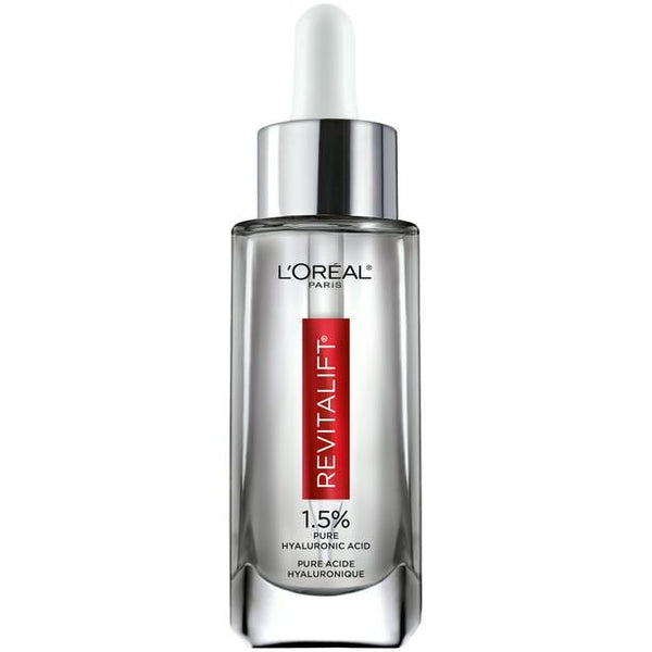 L'Oreal Paris Revitalift Derm Intensives Hyaluronic Acid Face Serum; 1 fl oz EasyOptionXY LLC
