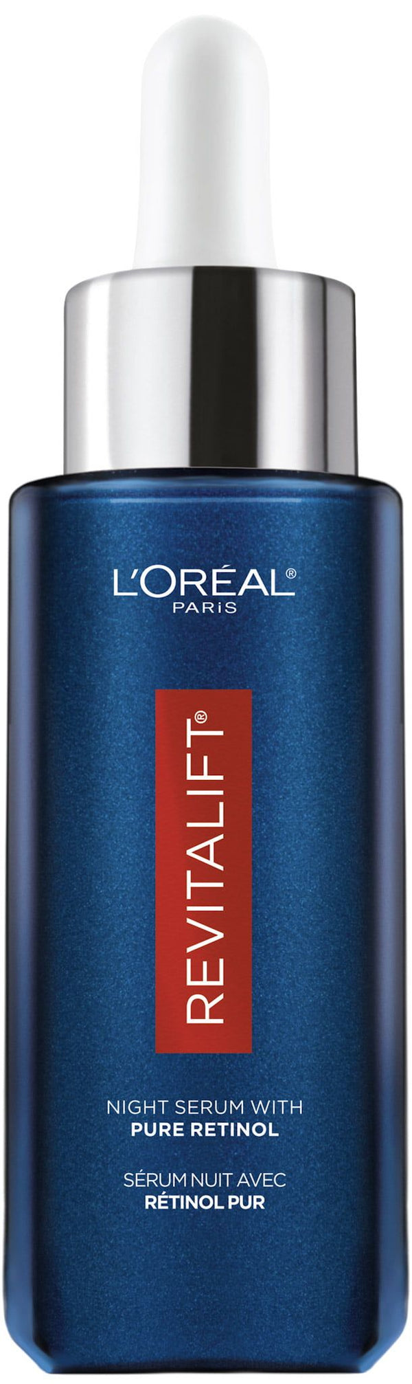 L'Oreal Paris Revitalift Pure Retinol Night Face Serum; 1 fl oz EasyOptionXY LLC