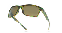 Rainier - Camo with Polarized Brown Lens