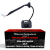 Mazda CX-9 (2016-2021) OEM Replacement Backup Camera OE Part # TK48-67-RC0B, TK48-67-RC0A