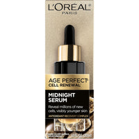 L'Oreal Paris Age Perfect Cell Renewal Midnight Serum; 1 fl oz EasyOptionXY LLC